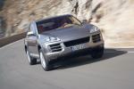 Porsche Cayenne 2007 года